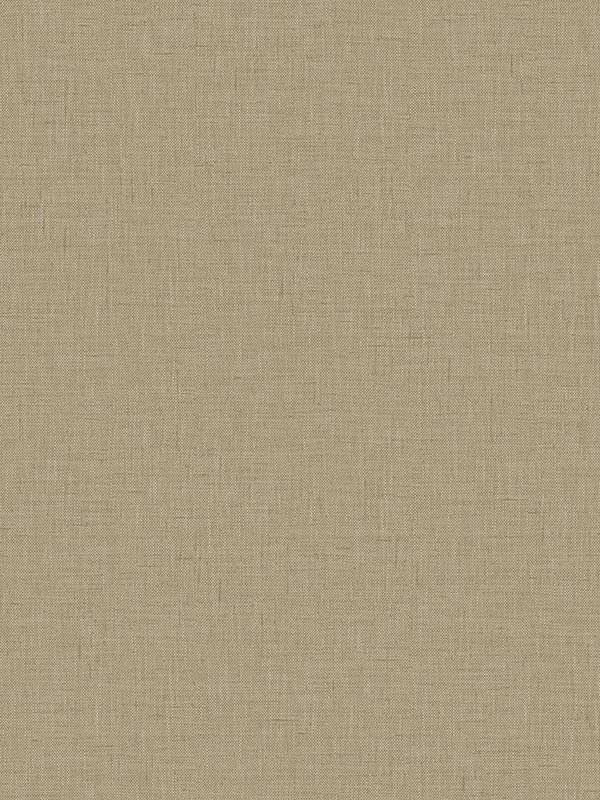Stretford Linen wallpaper in sunshine color - pattern number TH90217 - by Seabrook in the Fibers and Threads collection