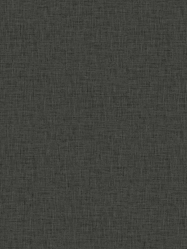Stretford Linen wallpaper in night color - pattern number TH90221 - by Seabrook in the Fibers and Threads collection