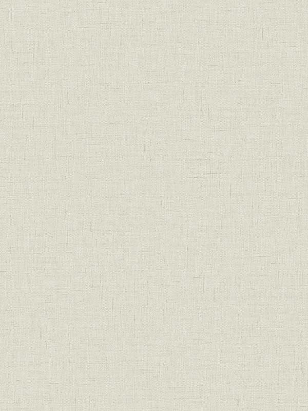 Stretford Linen wallpaper in sugar color - pattern number TH90228 - by Seabrook in the Fibers and Threads collection