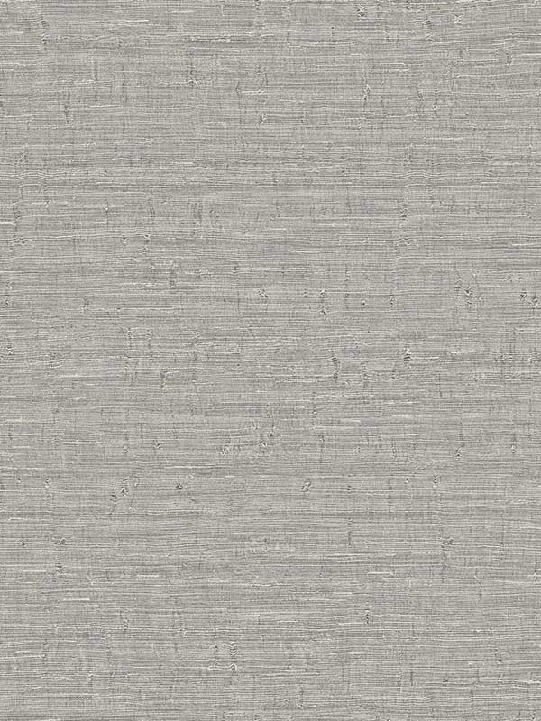 Wilslow Weave wallpaper in storm cloud color - pattern number TH90407 - by Seabrook in the Fibers and Threads collection