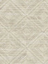 Leigh Diamond wallpaper in cappuccino color - pattern number TH91606 - by Seabrook in the Fibers and Threads collection