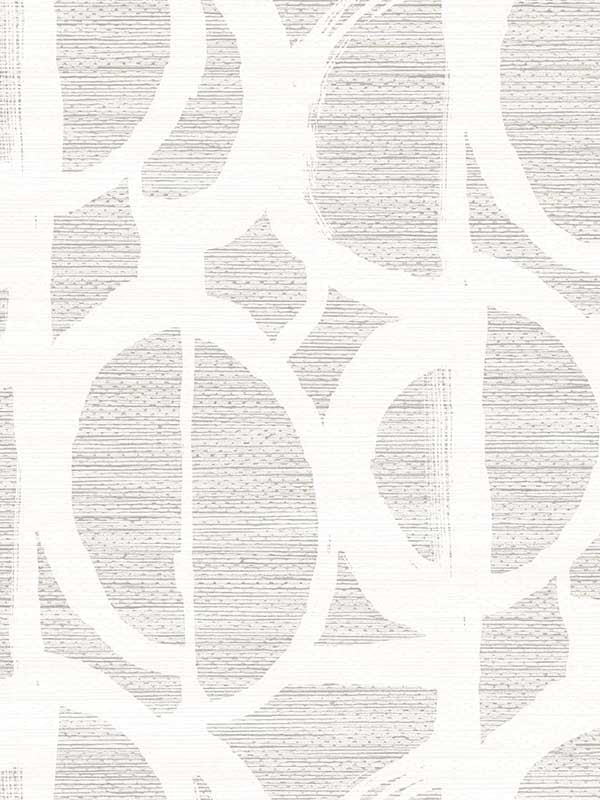 Pendelton wallpaper in dove color - pattern number TH91700 - by Seabrook in the Fibers and Threads collection