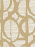 Pendelton wallpaper in oro color - pattern number TH91705 - by Seabrook in the Fibers and Threads collection