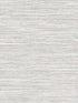 Hollinwood Weave wallpaper in ash color - pattern number TH91820 - by Seabrook in the Fibers and Threads collection