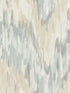 Bowdon Watercolor Stringcloth wallpaper in clover color - pattern number TH92414 - by Seabrook in the Fibers and Threads collection