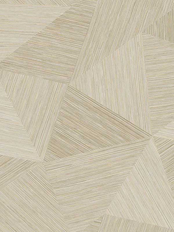 Middleton wallpaper in oat color - pattern number TH92507 - by Seabrook in the Fibers and Threads collection