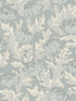 Willem wallpaper in manor blue color - pattern number WDR1003.WT.0 - by Winfield Thybony in the Archival Wallpaper Collection collection
