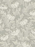 Willem wallpaper in linen color - pattern number WDR1004.WT.0 - by Winfield Thybony in the Archival Wallpaper Collection collection