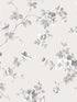Charlotta wallpaper in grisaille color - pattern number WDR1019.WT.0 - by Winfield Thybony in the Archival Wallpaper Collection collection