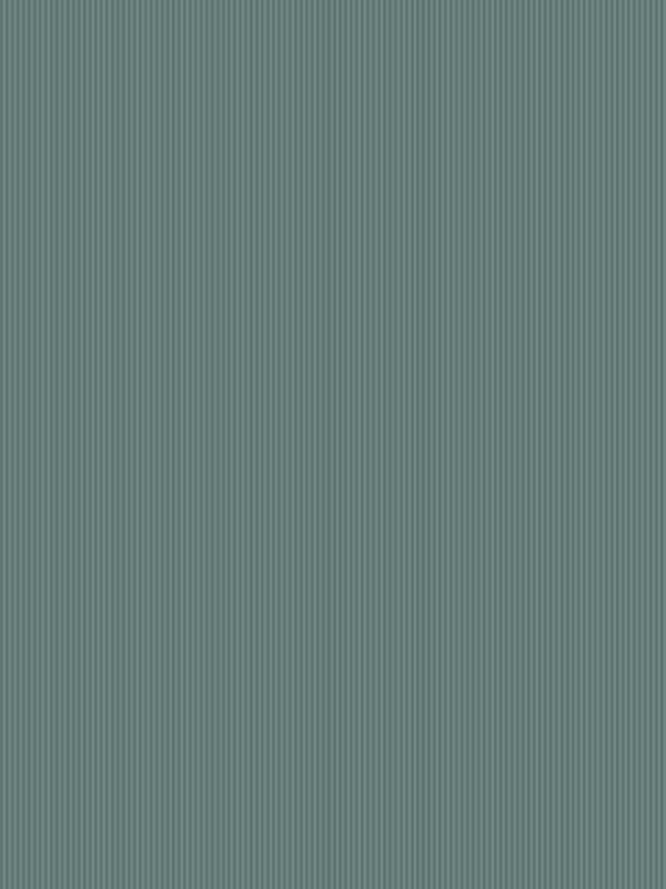 Petite Stripe wallpaper in federal blue color - pattern number WDR1035.WT.0 - by Winfield Thybony in the Archival Wallpaper Collection collection