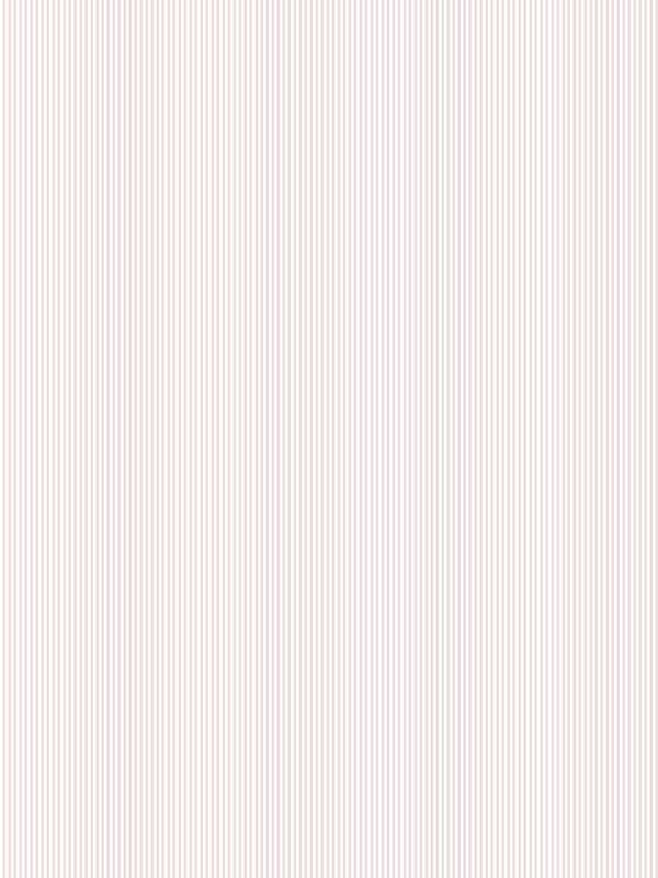 Petite Stripe wallpaper in pink color - pattern number WDR1038.WT.0 - by Winfield Thybony in the Archival Wallpaper Collection collection