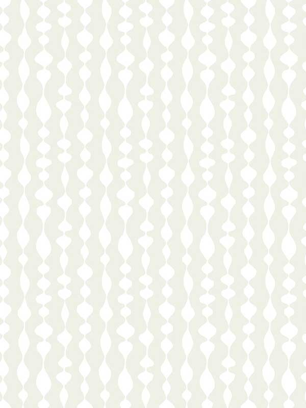 Alfie wallpaper in mallow color - pattern number WDR1043.WT.0 - by Winfield Thybony in the Archival Wallpaper Collection collection