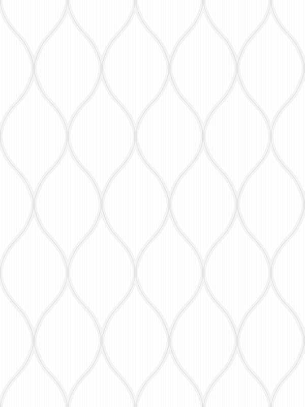 Quinn wallpaper in pearl color - pattern number WDR1048.WT.0 - by Winfield Thybony in the Archival Wallpaper Collection collection