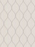 Quinn wallpaper in champagne color - pattern number WDR1050.WT.0 - by Winfield Thybony in the Archival Wallpaper Collection collection