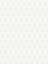 Fanfare wallpaper in white color - pattern number WDR1052.WT.0 - by Winfield Thybony in the Archival Wallpaper Collection collection