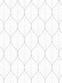 Impression wallpaper in glacier grey color - pattern number WDR1055.WT.0 - by Winfield Thybony in the Archival Wallpaper Collection collection