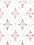 Trelliage wallpaper in sienna color - pattern number WDR1058.WT.0 - by Winfield Thybony in the Archival Wallpaper Collection collection
