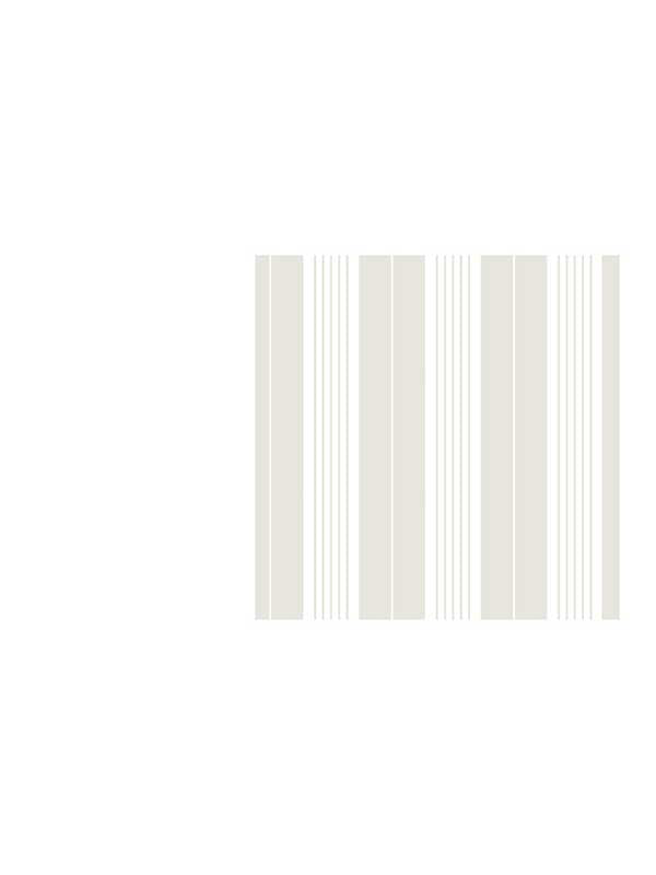 Ernest Stripe wallpaper in wheat color - pattern number WDR1069.WT.0 - by Winfield Thybony in the Archival Wallpaper Collection collection