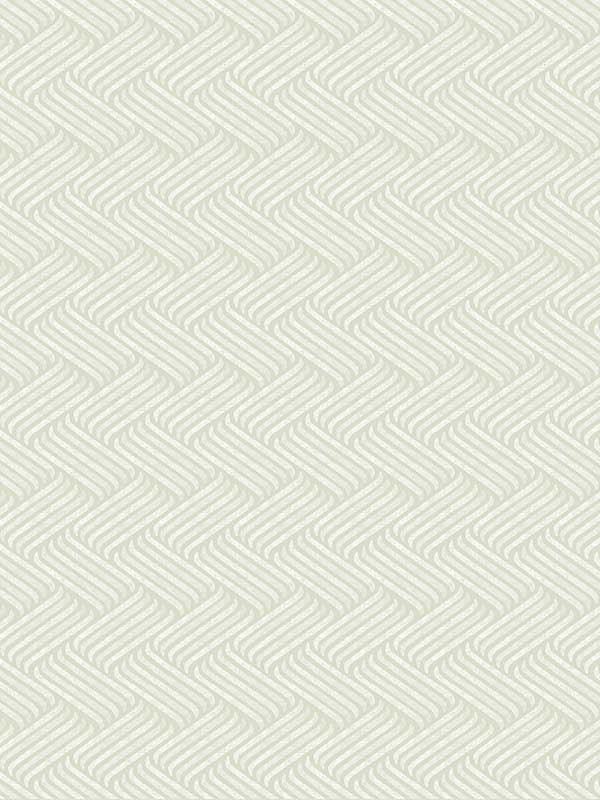 Tempo wallpaper in grey color - pattern number WDR1072.WT.0 - by Winfield Thybony in the Archival Wallpaper Collection collection