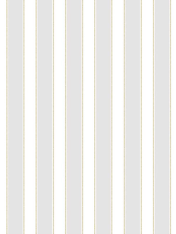Gracil Stripe wallpaper in grey color - pattern number WDR2004.WT.0 - by Winfield Thybony in the Historical Wallpaper Collection collection