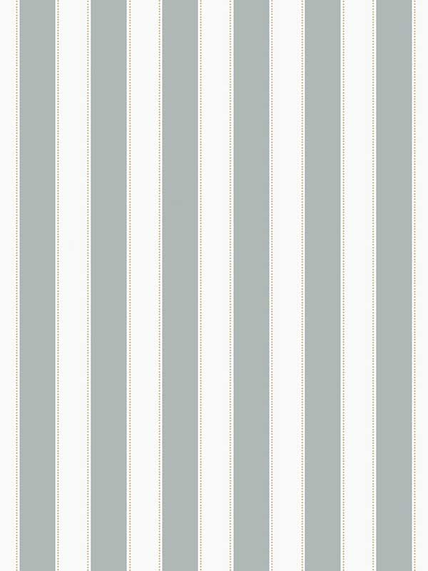 Gracil Stripe wallpaper in french blue color - pattern number WDR2006.WT.0 - by Winfield Thybony in the Historical Wallpaper Collection collection