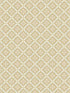 Malin wallpaper in saffron color - pattern number WDR2026.WT.0 - by Winfield Thybony in the Historical Wallpaper Collection collection