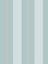 Oliver Stripe wallpaper in french blue color - pattern number WDR2032.WT.0 - by Winfield Thybony in the Historical Wallpaper Collection collection