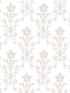 Carina wallpaper in beige color - pattern number WDR2042.WT.0 - by Winfield Thybony in the Historical Wallpaper Collection collection