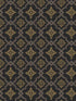 Gabriela wallpaper in onyx color - pattern number WDR2048.WT.0 - by Winfield Thybony in the Historical Wallpaper Collection collection