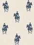Tavistock fabric in regal color - pattern number CL72102 - by Carl Robinson in the Carl Robinson 21 The Gentleman collection