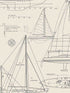 Thames wallpaper in slate color - pattern number CL71008 - by Carl Robinson in the Carl Robinson 21 The Gentleman collection