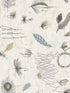 Thaxted fabric in smoke color - pattern number CL72008 - by Carl Robinson in the Carl Robinson 21 The Gentleman collection