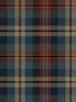 Thornbury fabric in bay color - pattern number CL71111 - by Carl Robinson in the Carl Robinson 21 The Gentleman collection