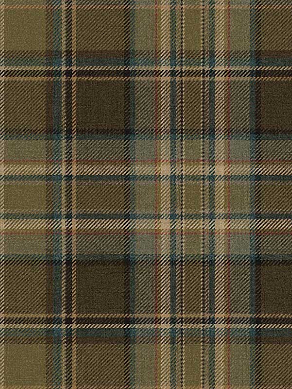 Thornhill wallpaper in fall color - pattern number CL71206 - by Carl Robinson in the Carl Robinson 21 The Gentleman collection