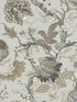 Thurleigh wallpaper in lily color - pattern number CL70108 - by Carl Robinson in the Carl Robinson 21 The Gentleman collection