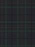 Tailor Plaid Prepasted fabric in dark blue and evergreen color - pattern number EP10302 - by Seabrook in the Etten Prepasted Wallcovering collection