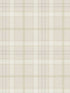 Tailor Plaid Prepasted fabric in neutral color - pattern number EP10307 - by Seabrook in the Etten Prepasted Wallcovering collection