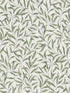 Willow Trail Prepasted fabric in sprig green color - pattern number EP10504 - by Seabrook in the Etten Prepasted Wallcovering collection