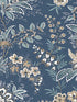 Marlbrook fabric in dusky seaspray color - pattern number 130097 - by Laura Ashley in the Laura Ashley Spring Summer 2025 Collection collection