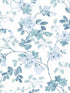 Yewland wallpaper in seaspray color - pattern number 130107 - by Laura Ashley in the Laura Ashley Spring Summer 2025 Collection collection
