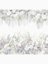 Linlithgow 6 Panel mural in pale lavender color - pattern number 130135 - by Laura Ashley in the Laura Ashley Spring Summer 2025 Collection collection