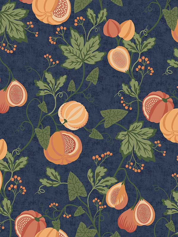 Transform Figgy Tree Peel and Stick wallpaper in multi color - pattern number 129639 - by Graham and Brown in the Transform Drop 3 Peel and Stick Wallpaper collection
