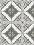 Transform Large Tile Peel and Stick fabric in mono color - pattern number 129663 - by Graham and Brown in the Transform Drop 3 Peel and Stick Wallpaper collection