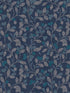 Transform Snowbelle Peel and Stick fabric in blue color - pattern number 129684 - by Graham and Brown in the Transform Drop 3 Peel and Stick Wallpaper collection