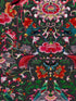 Transform Splendid Peel and Stick fabric in red color - pattern number 129690 - by Graham and Brown in the Transform Drop 3 Peel and Stick Wallpaper collection