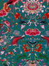 Transform Splendid Peel and Stick fabric in green color - pattern number 129693 - by Graham and Brown in the Transform Drop 3 Peel and Stick Wallpaper collection