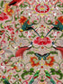 Transform Splendid Peel and Stick fabric in multi color - pattern number 129696 - by Graham and Brown in the Transform Drop 3 Peel and Stick Wallpaper collection