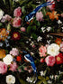 Transform Birds and Blooms Peel and Stick fabric in multi color - pattern number 129702 - by Graham and Brown in the Transform Drop 3 Peel and Stick Wallpaper collection