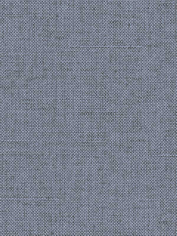 Luxe Faux Tweed Texture wallpaper in blue color - pattern number VRAD01-155 - by Veer Decor in the Adele collection