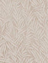 Whispering Leaves fabric in beige color - pattern number VRAD07-525 - by Veer Decor in the Adele collection